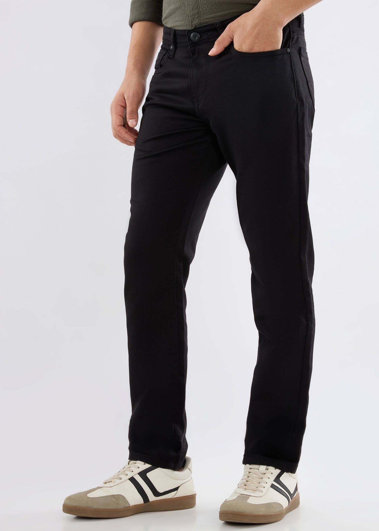 Icon Regular Fit Trouser