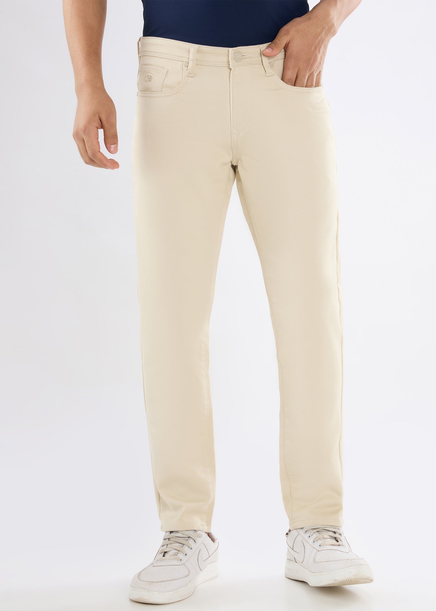 Icon Ankle Fit Trouser