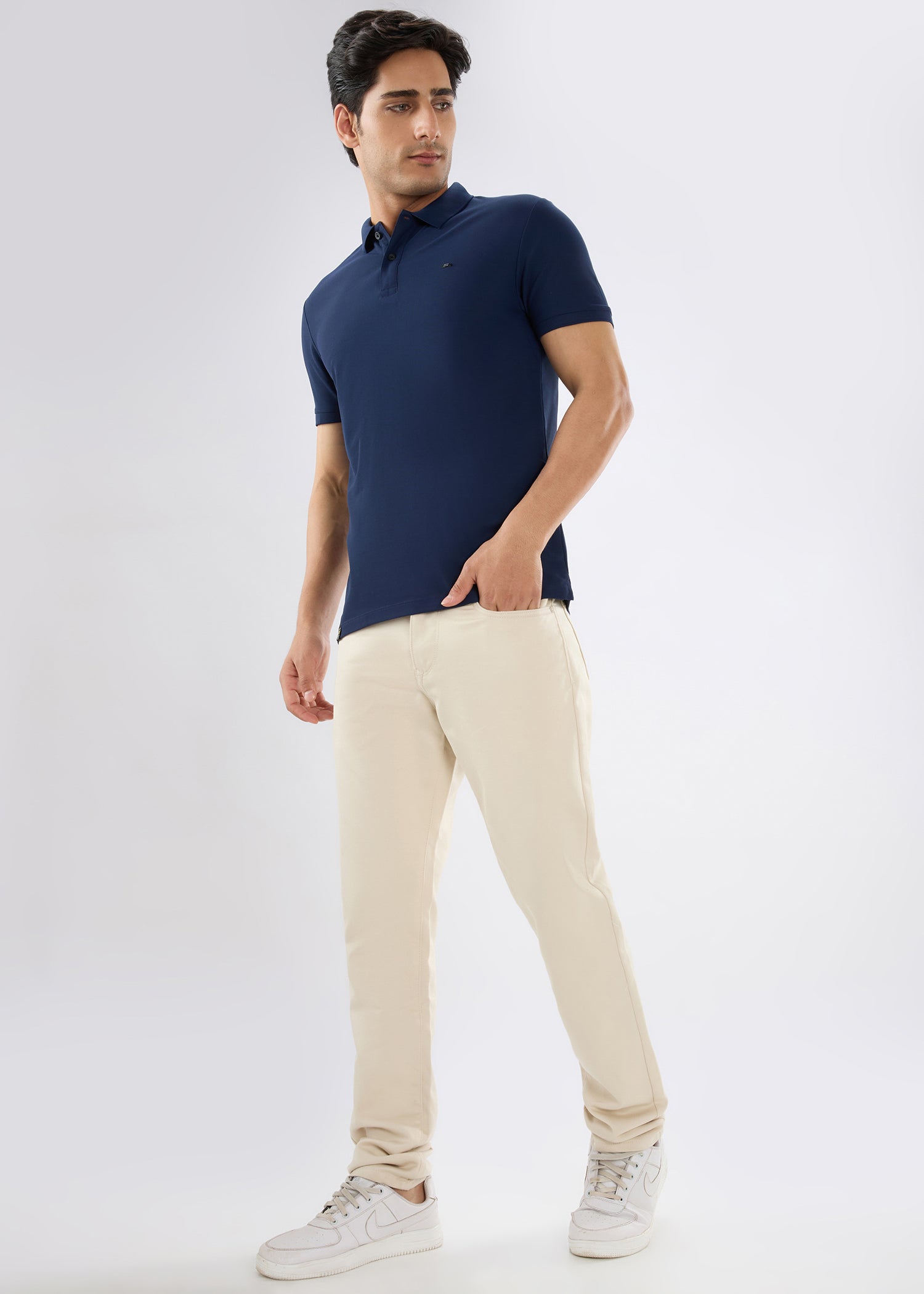 Icon Regular Fit Trouser