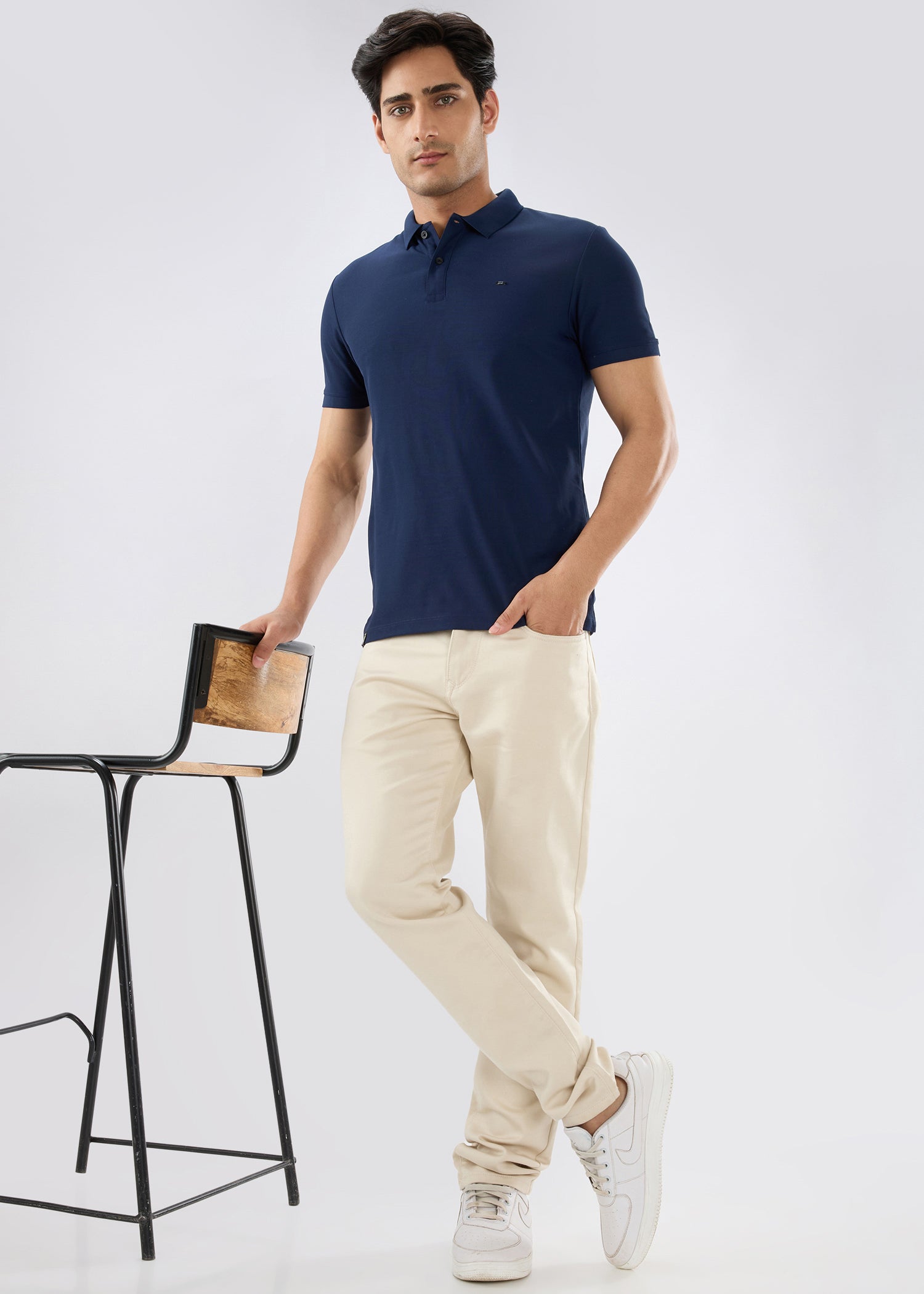 Icon Regular Fit Trouser