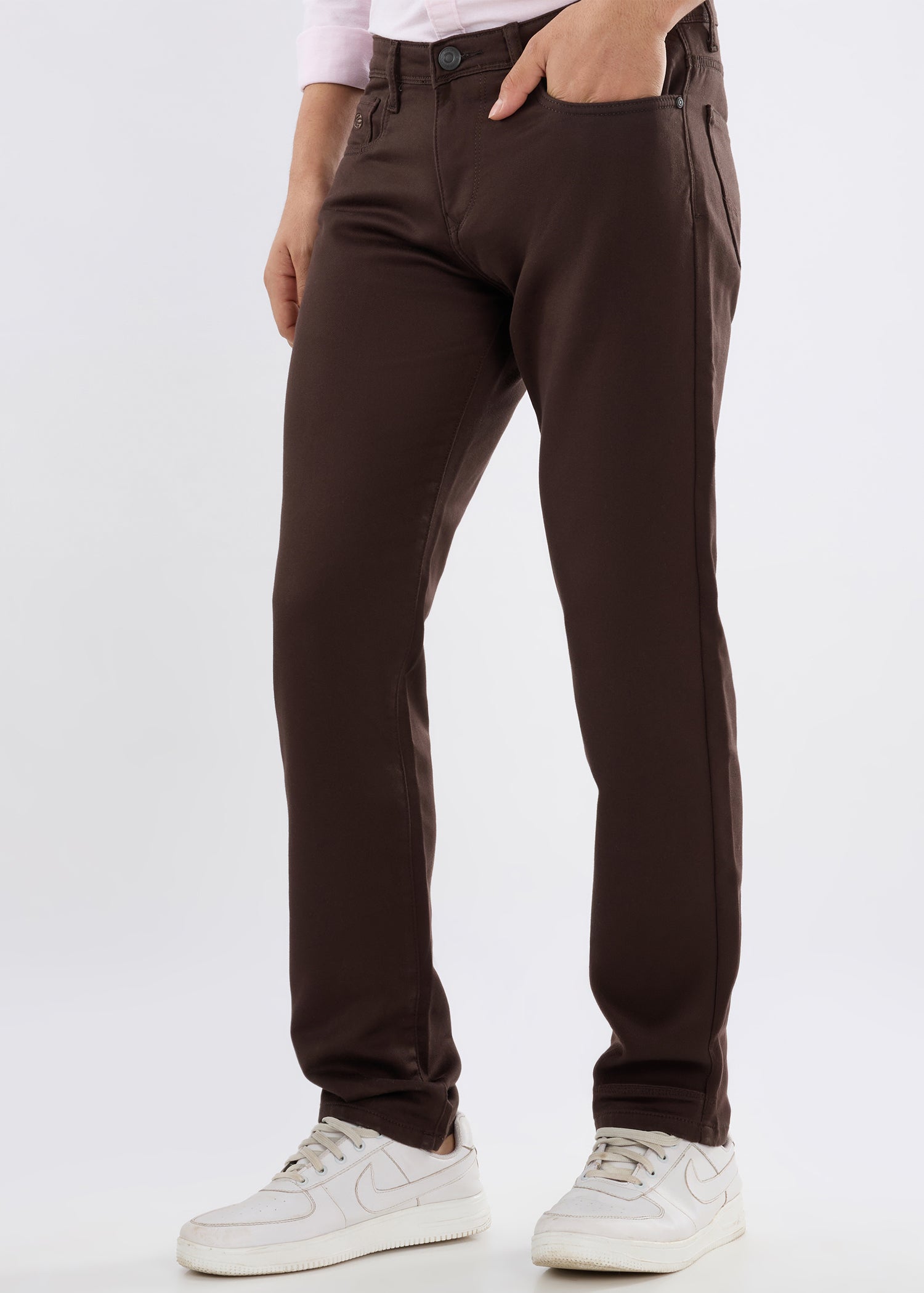 Icon Regular Fit Trouser