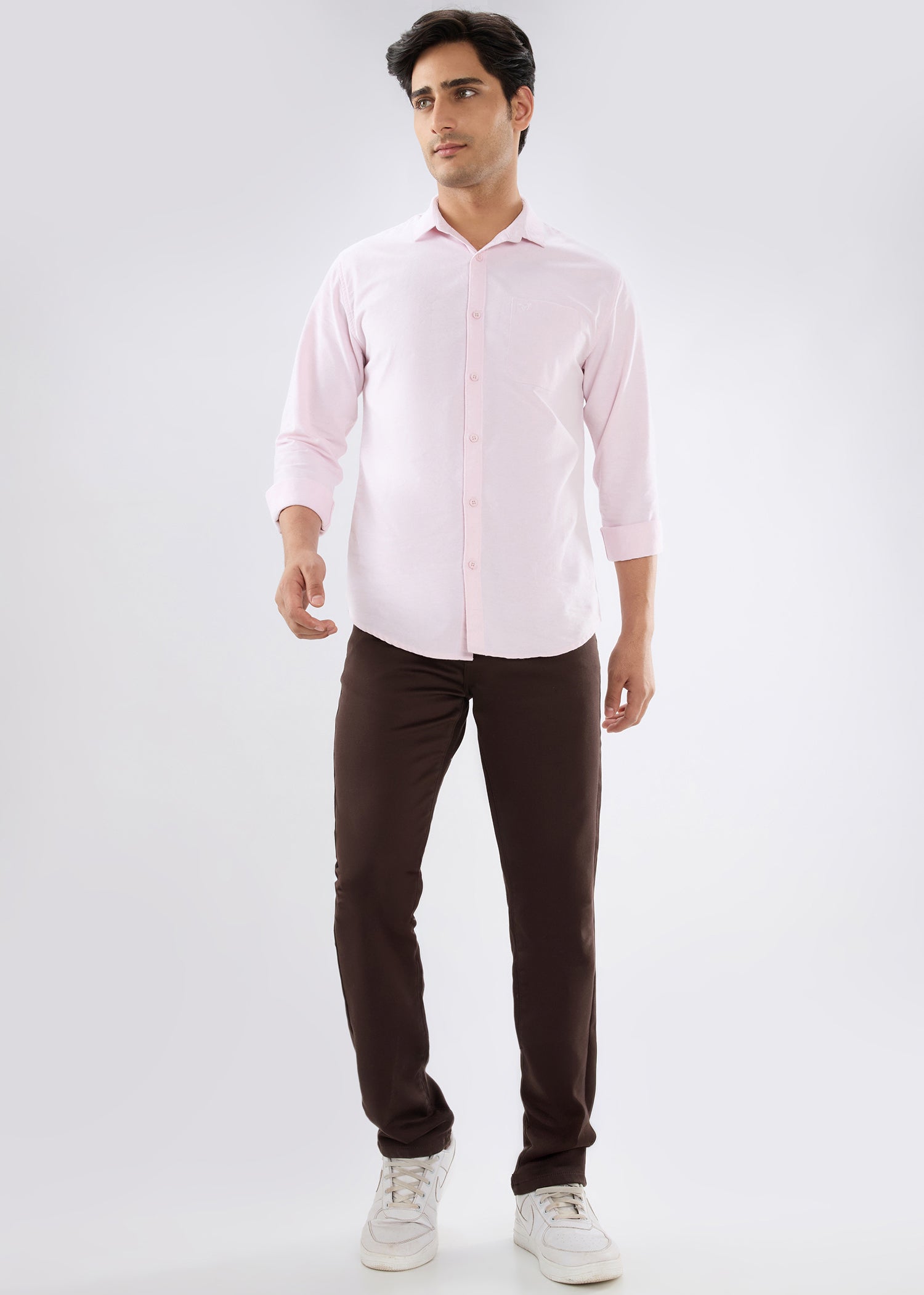 Icon Regular Fit Trouser