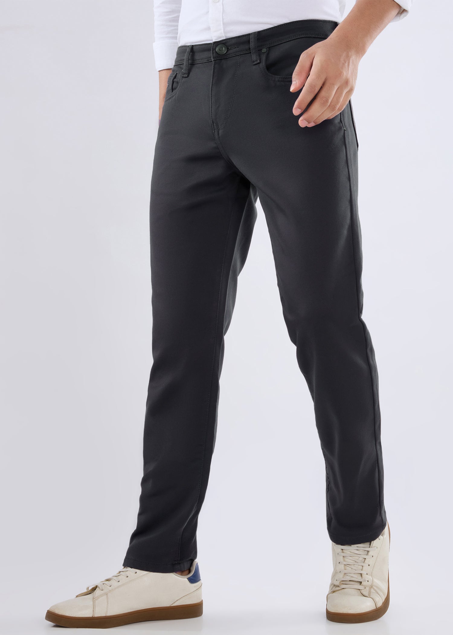 Icon Regular Fit Trouser