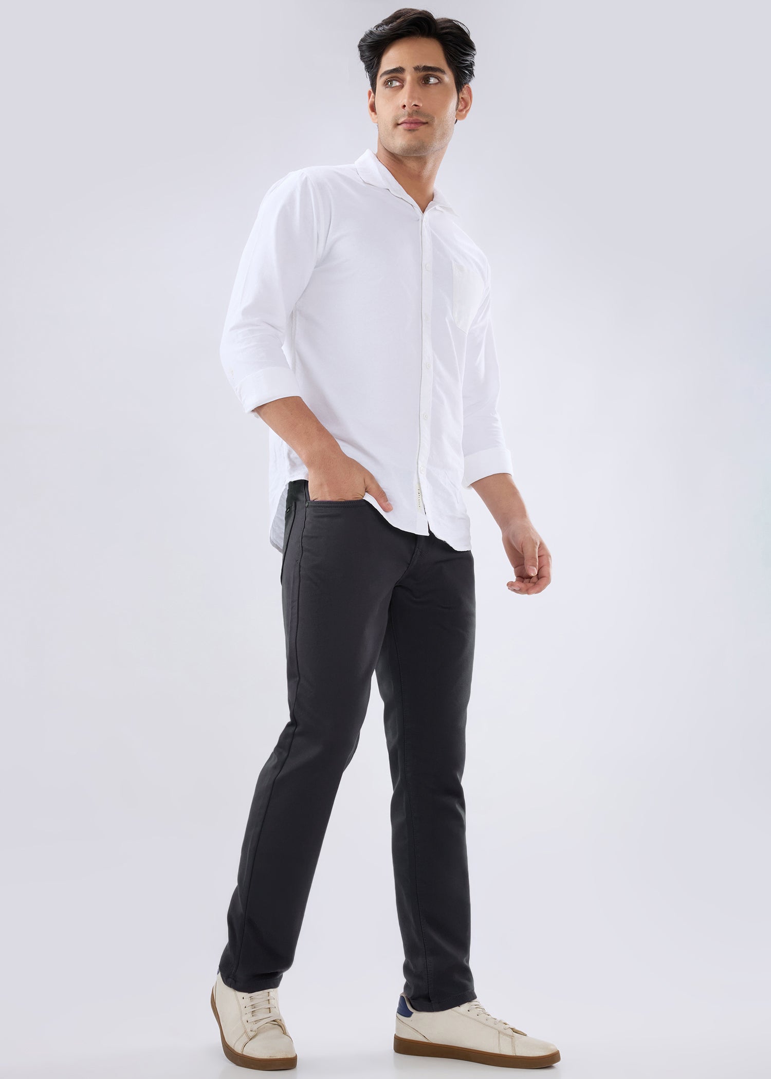 Icon Regular Fit Trouser