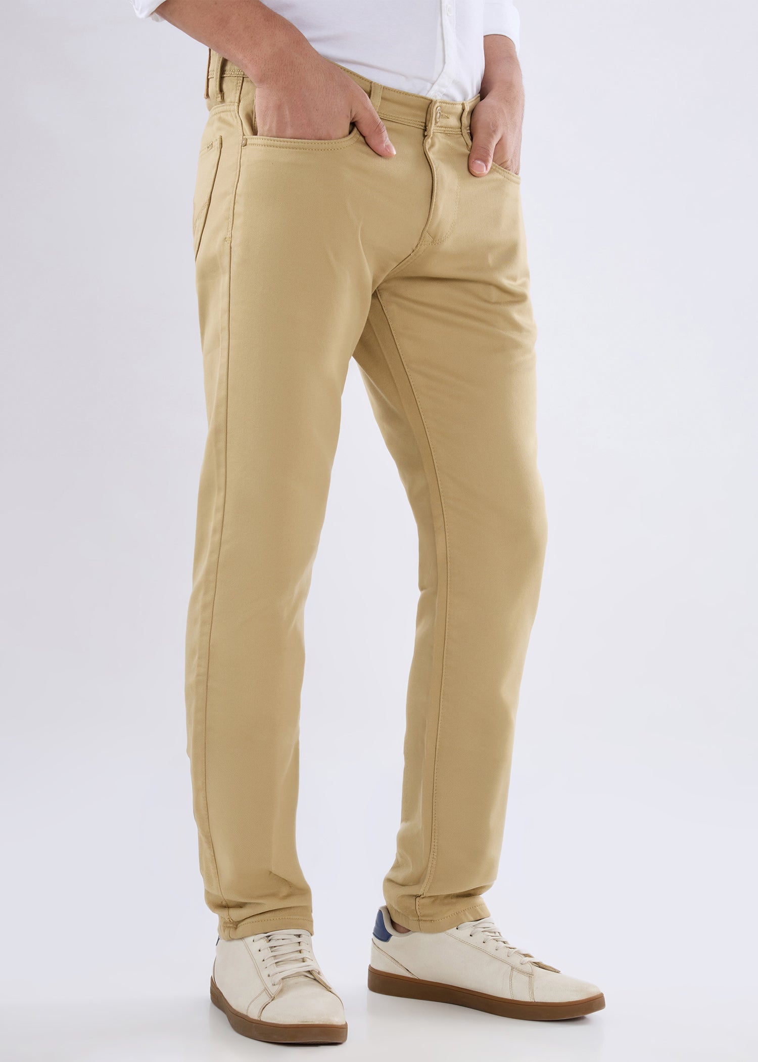 Icon Regular Fit Trouser