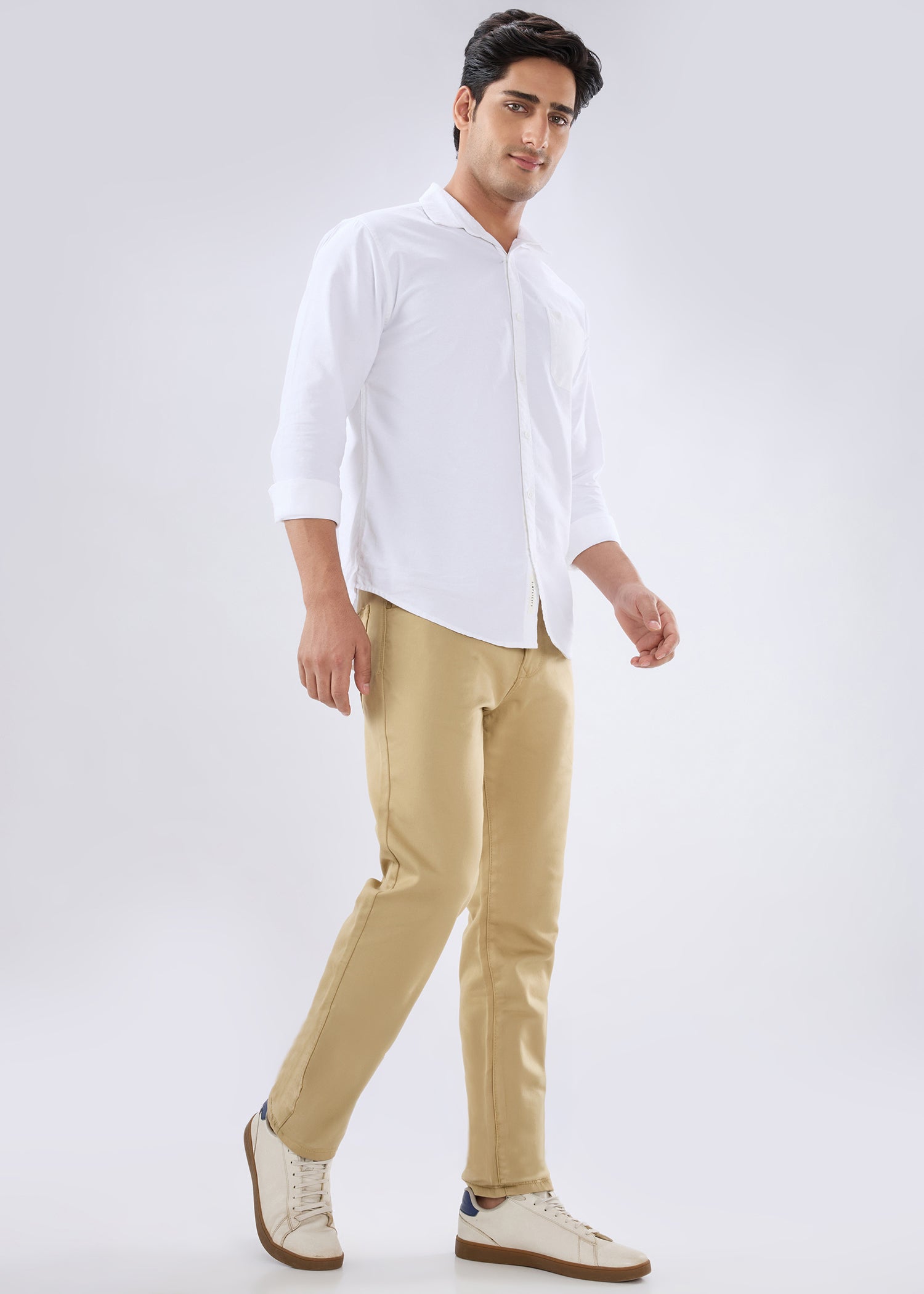 Icon Regular Fit Trouser