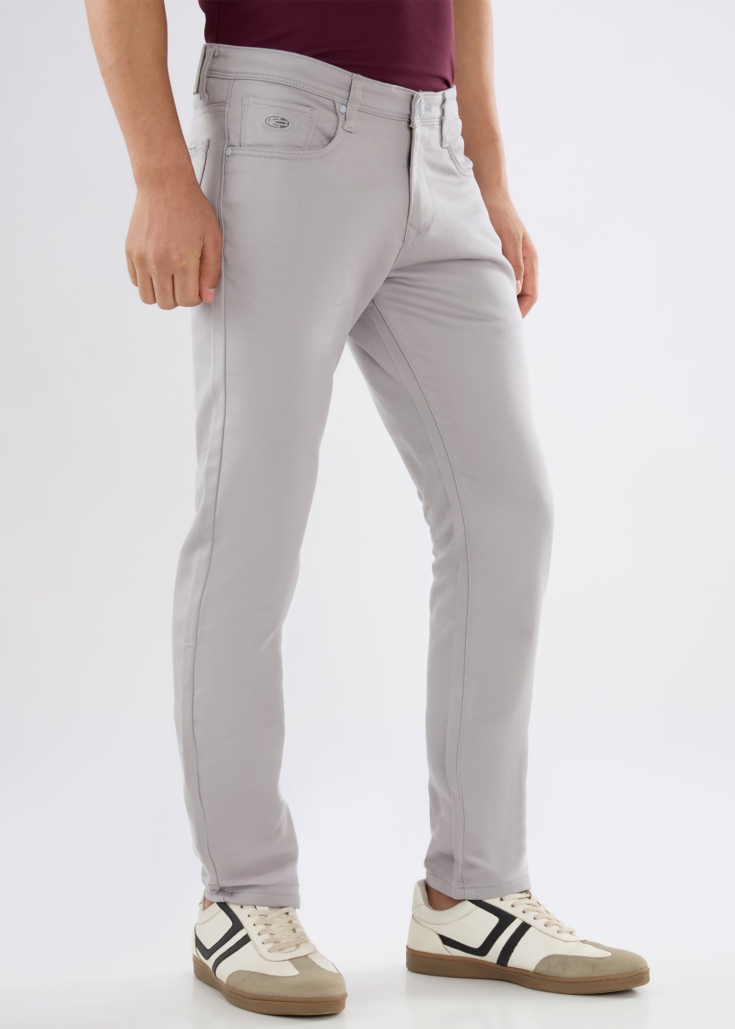Icon Regular Fit Trouser
