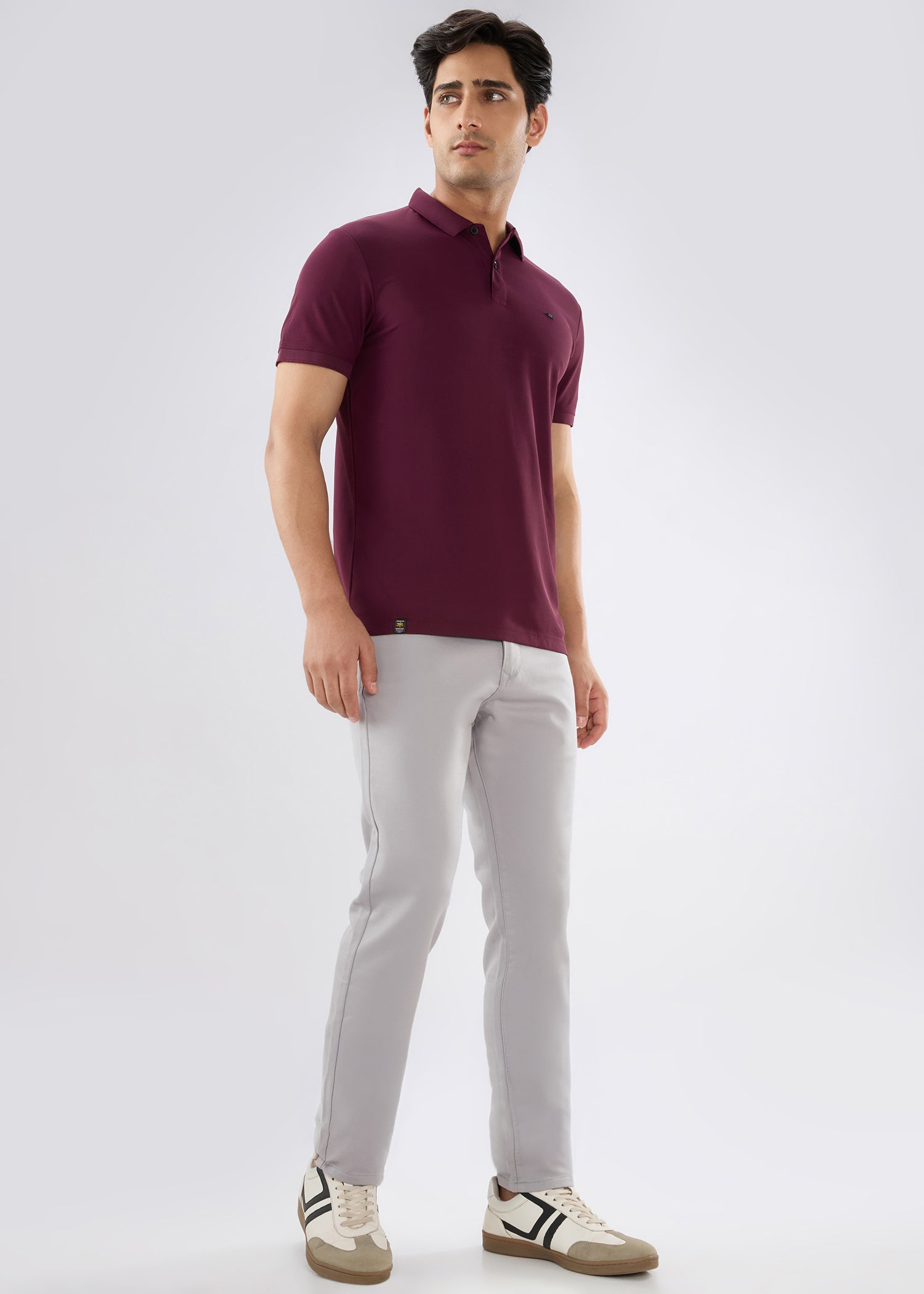 Icon Regular Fit Trouser