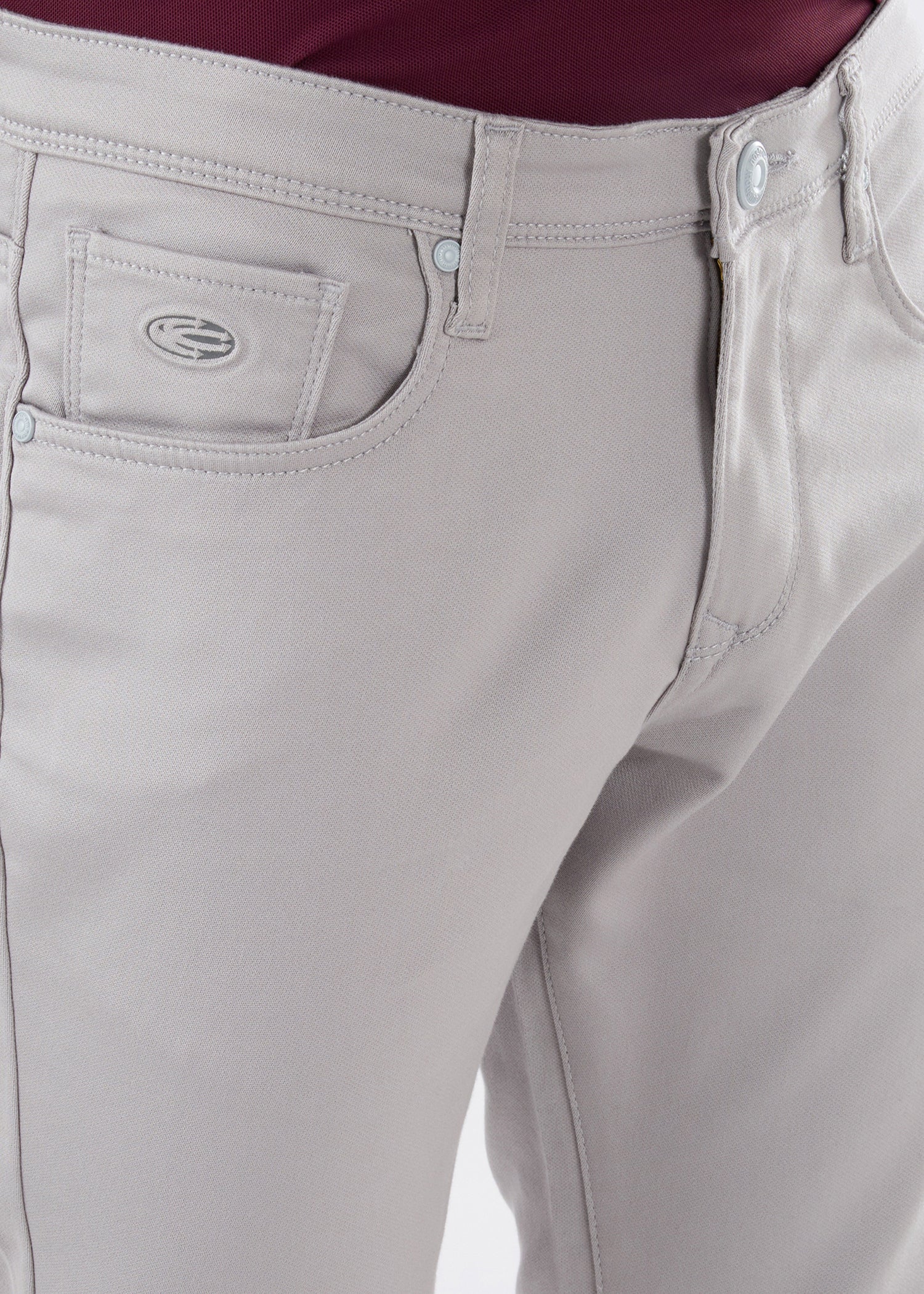 Icon Regular Fit Trouser