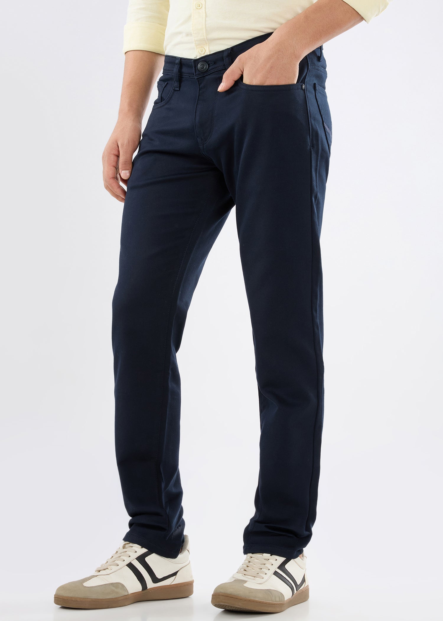 Icon Regular Fit Trouser