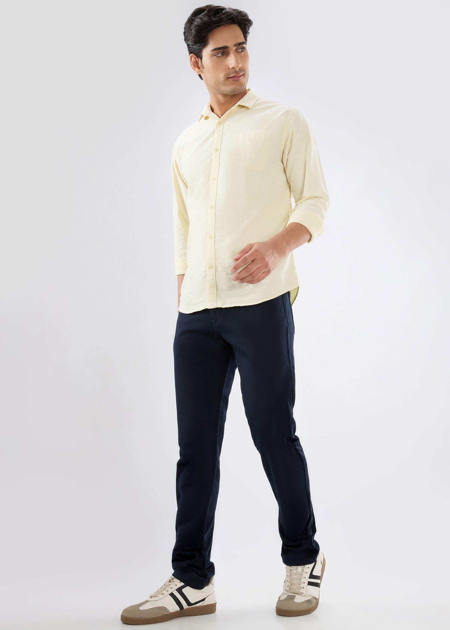 Icon Regular Fit Trouser