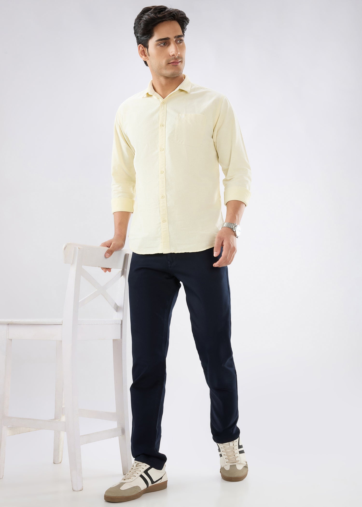 Icon Regular Fit Trouser