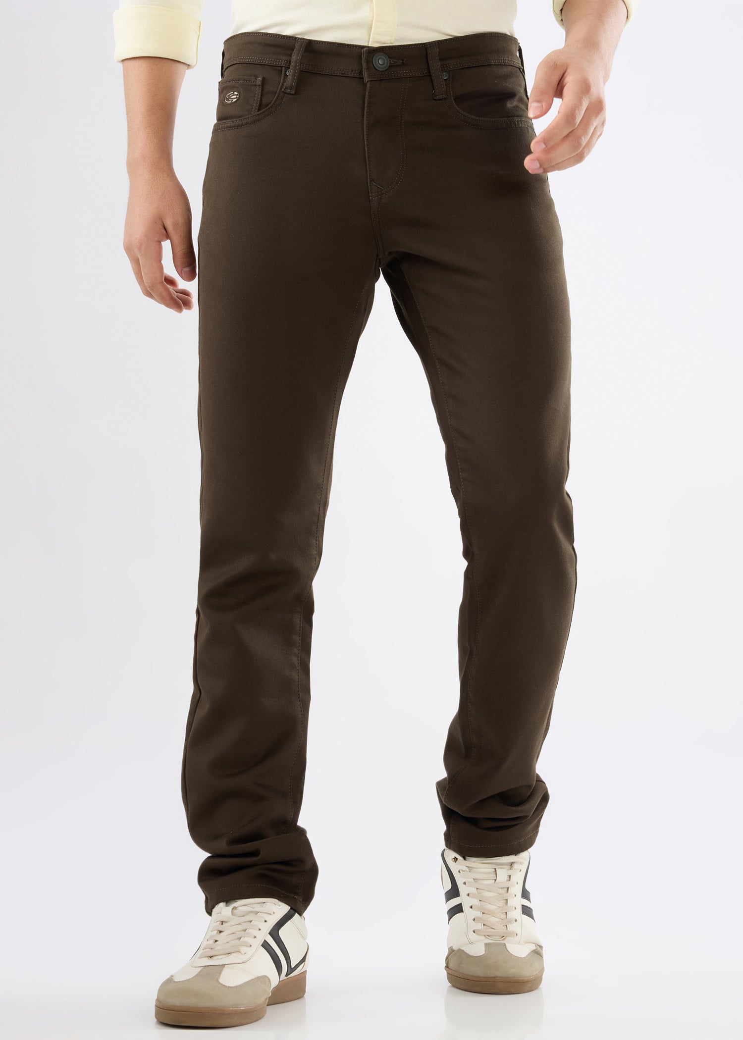 Icon Regular Fit Trouser