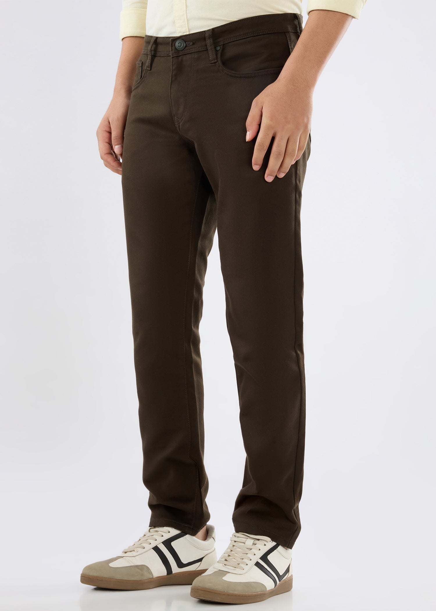 Icon Regular Fit Trouser
