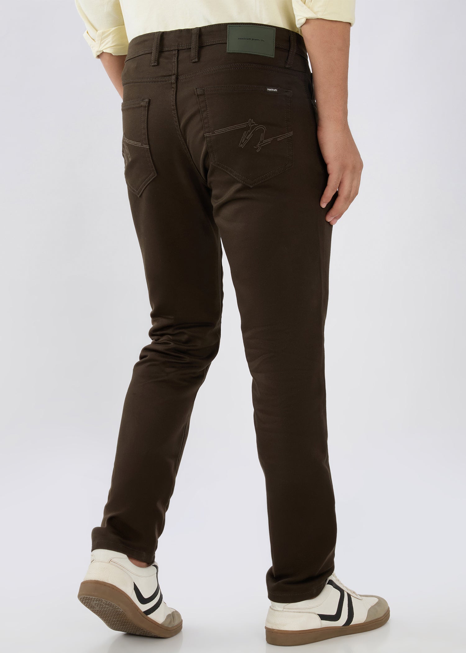 Icon Regular Fit Trouser