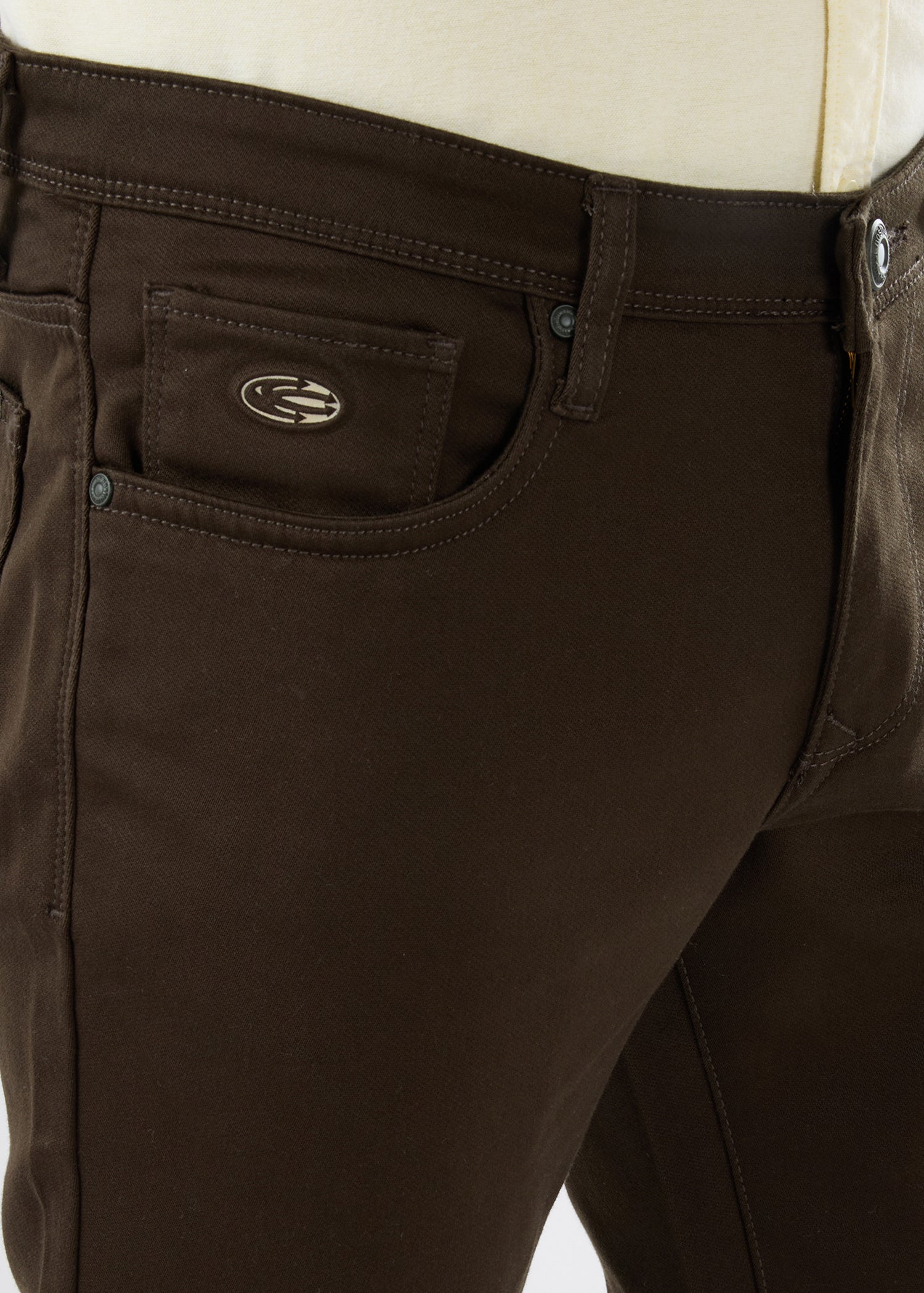 Icon Regular Fit Trouser