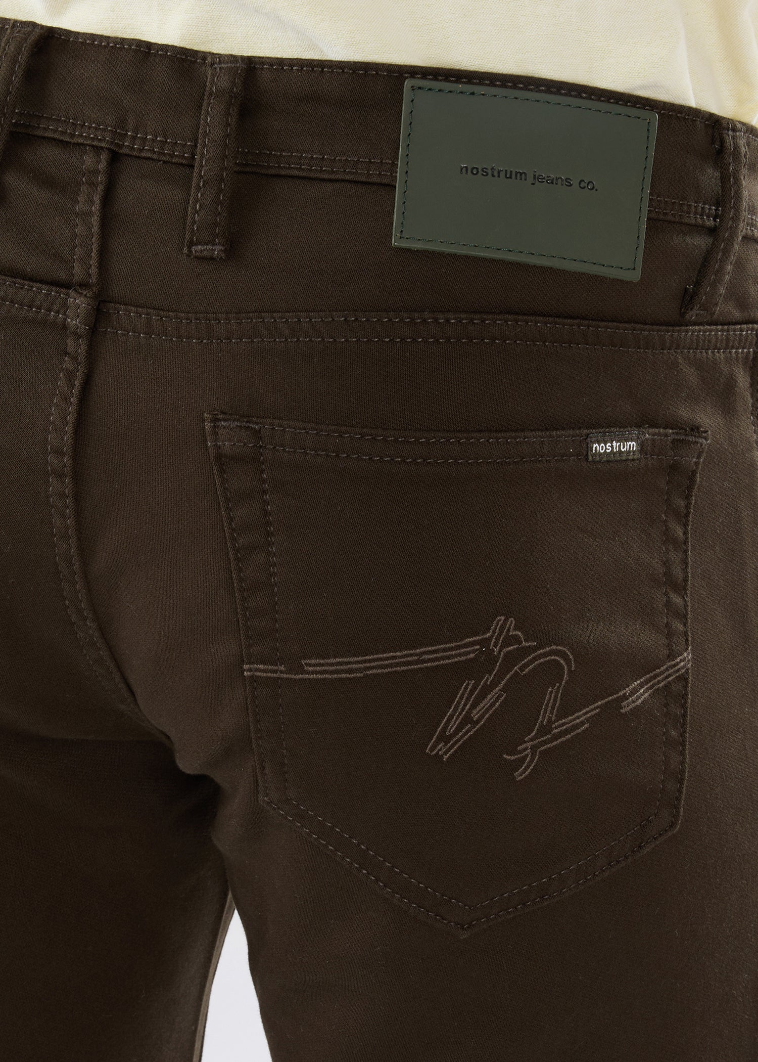 Icon Regular Fit Trouser