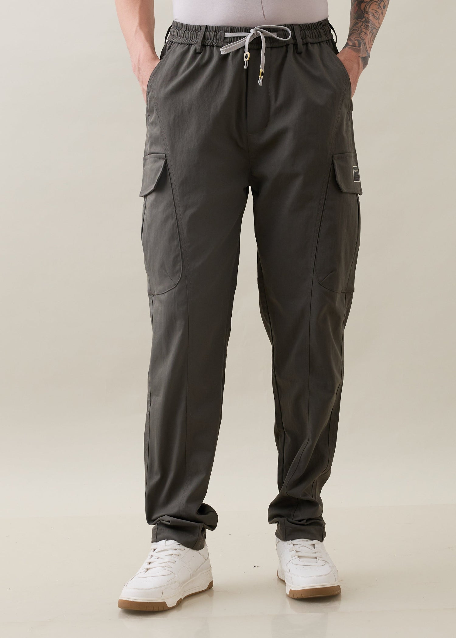 Nostrum Novara Baggy Fit Cargo