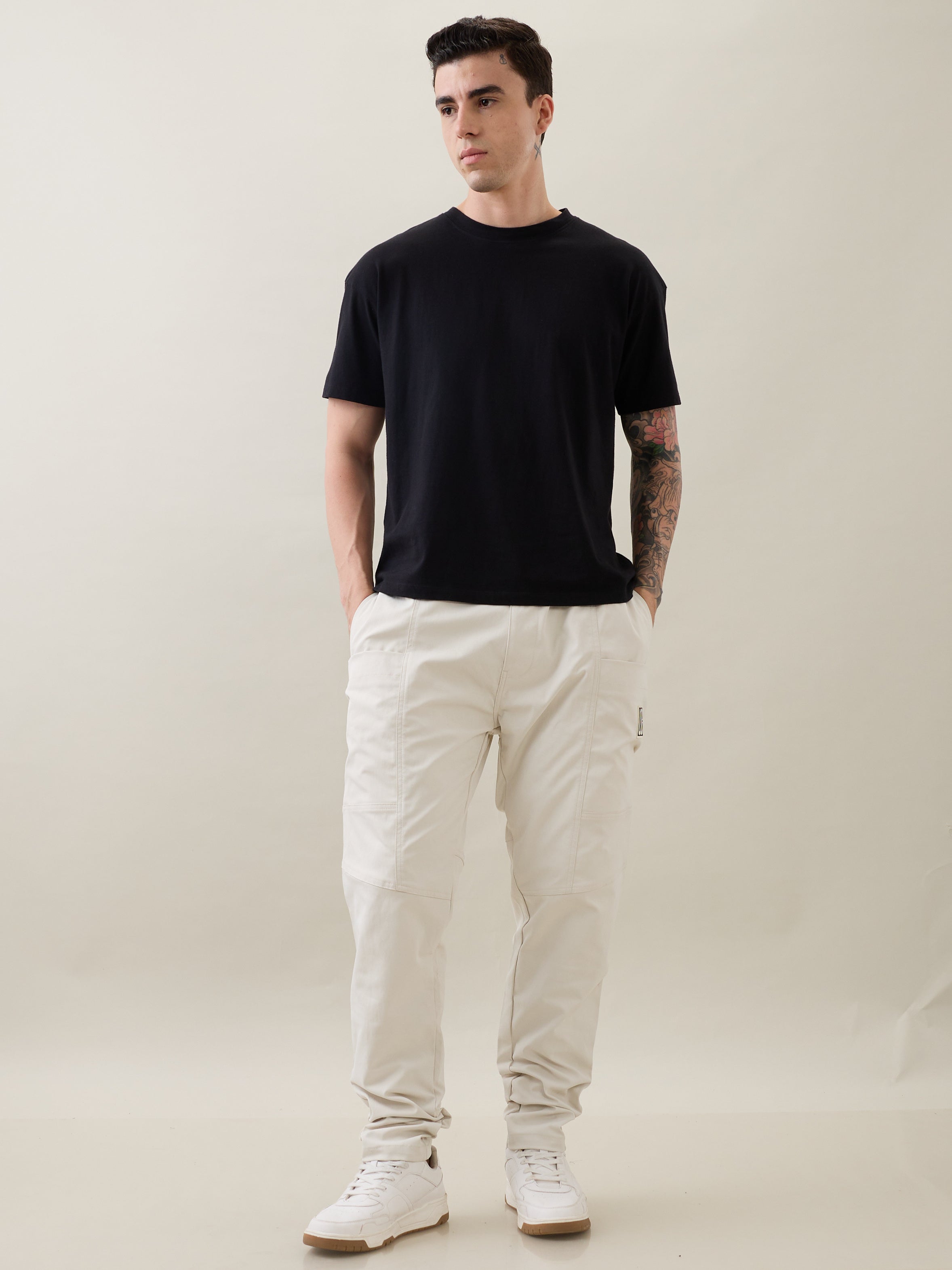 Nostrum Karmic Relaxed Fit Cargo
