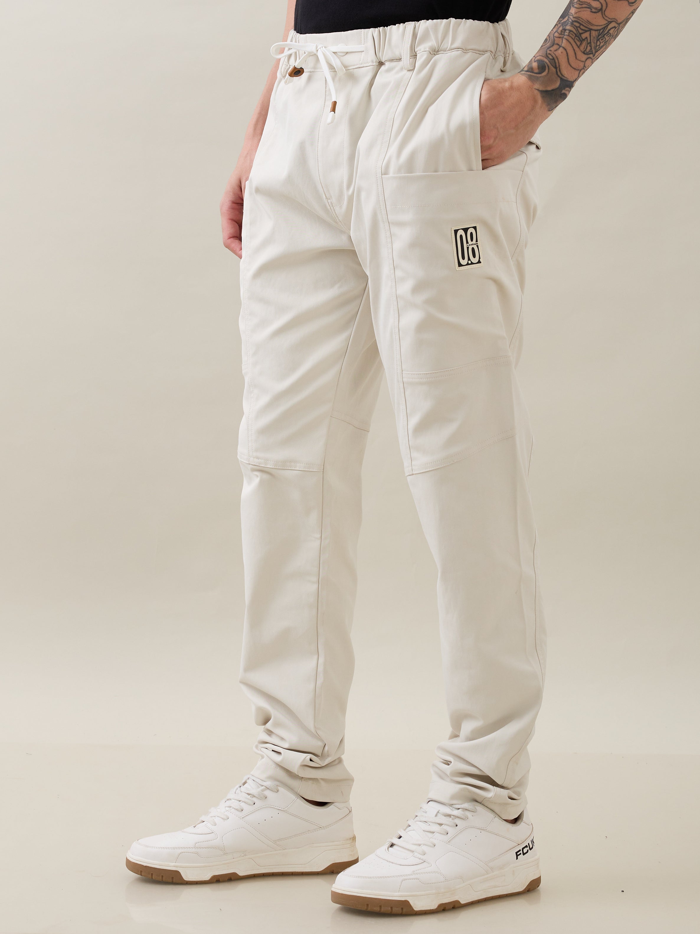 Nostrum Karmic Relaxed Fit Cargo