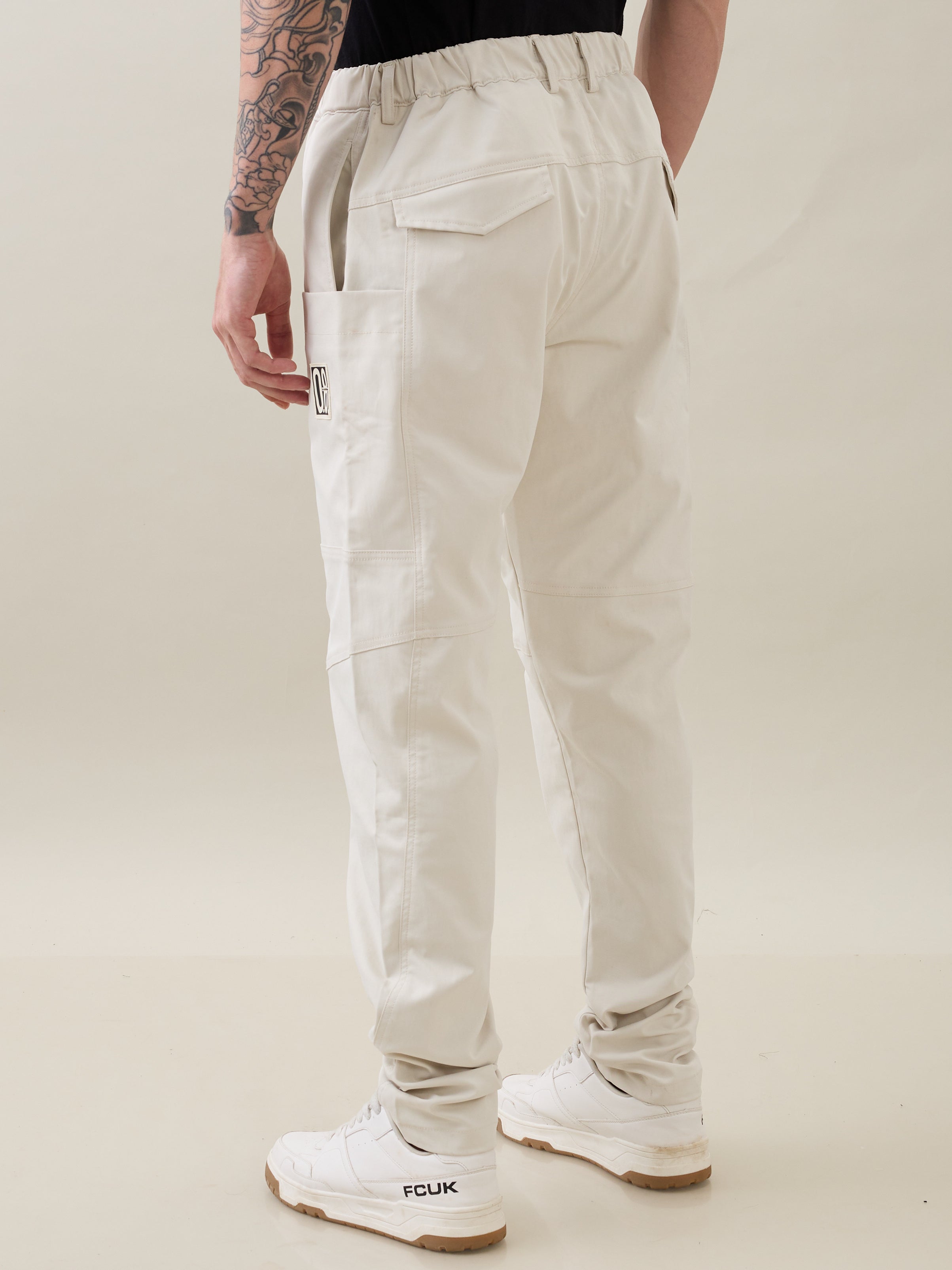 Nostrum Karmic Relaxed Fit Cargo