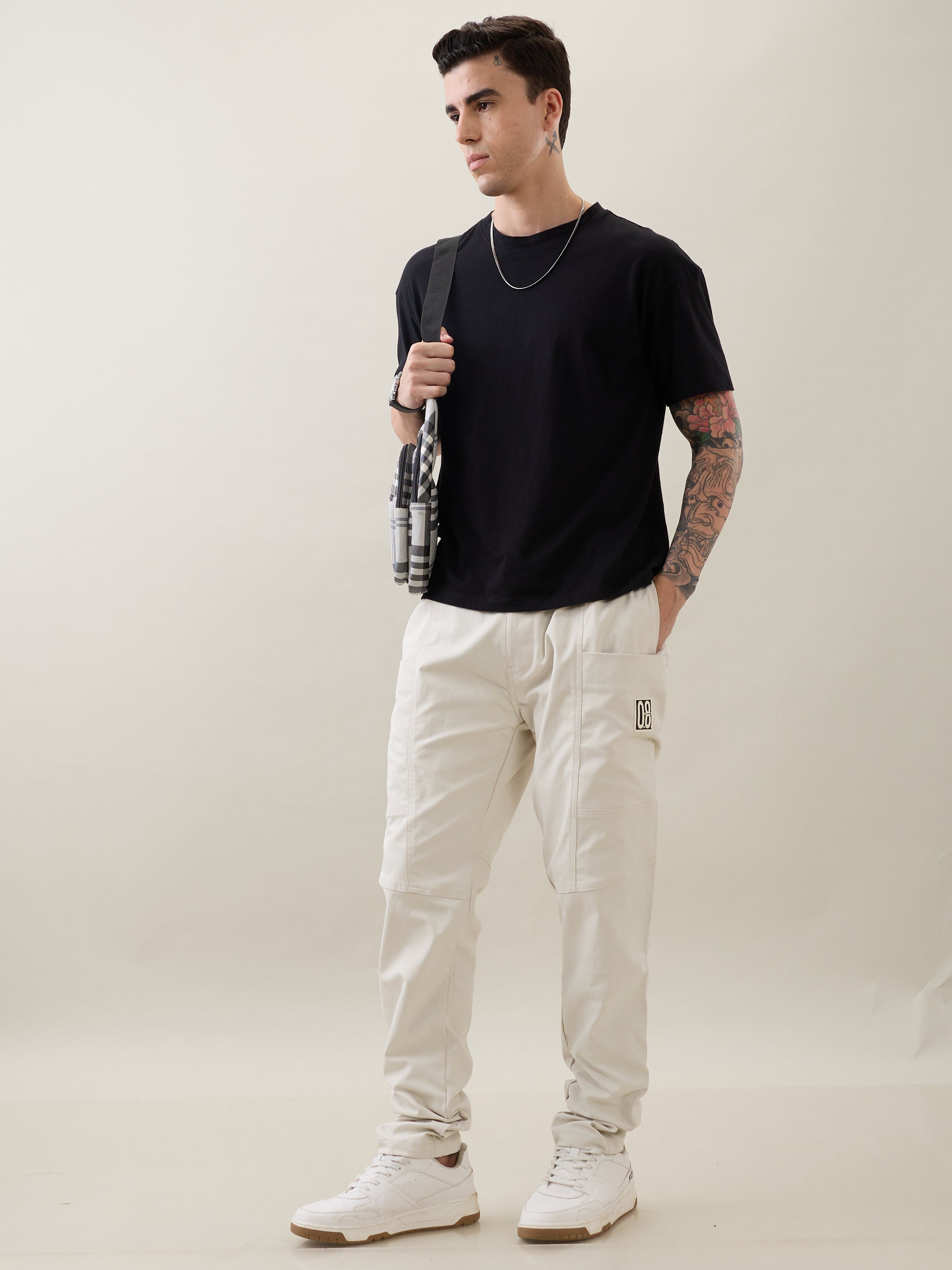 Nostrum Karmic Relaxed Fit Cargo
