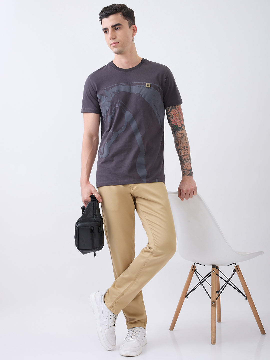 Austria Graphic Print T-Shirt