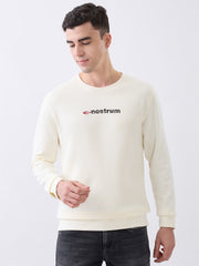 Panay Full Sleeve T-Shirt: White