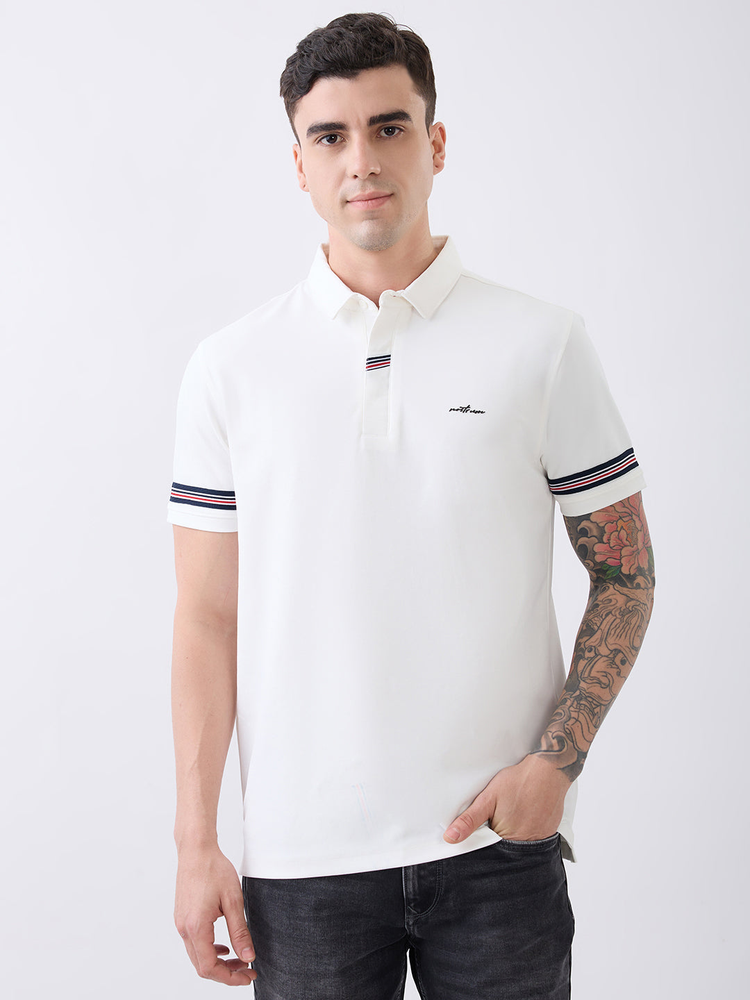Modicum Polo T-Shirt