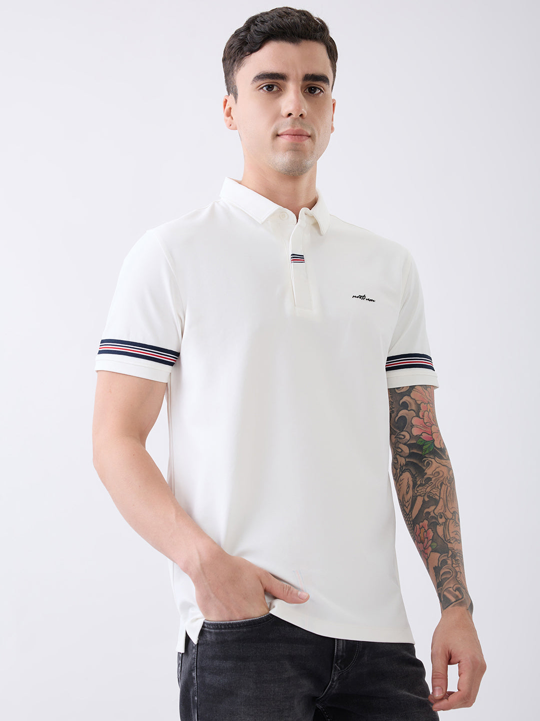 Modicum Polo T-Shirt