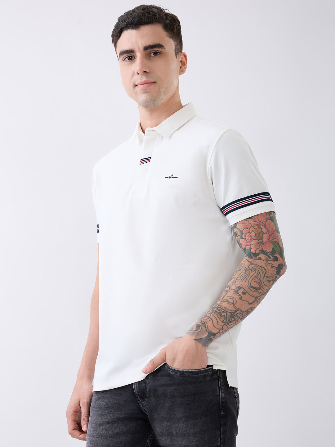 Modicum Polo T-Shirt