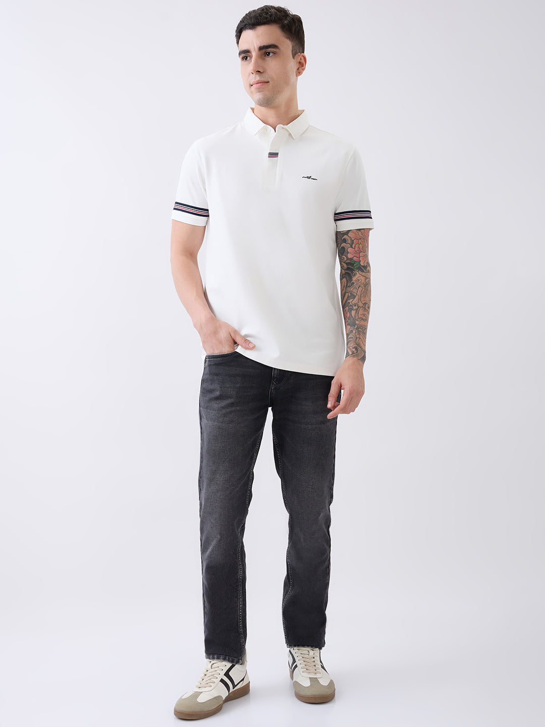 Modicum Polo T-Shirt