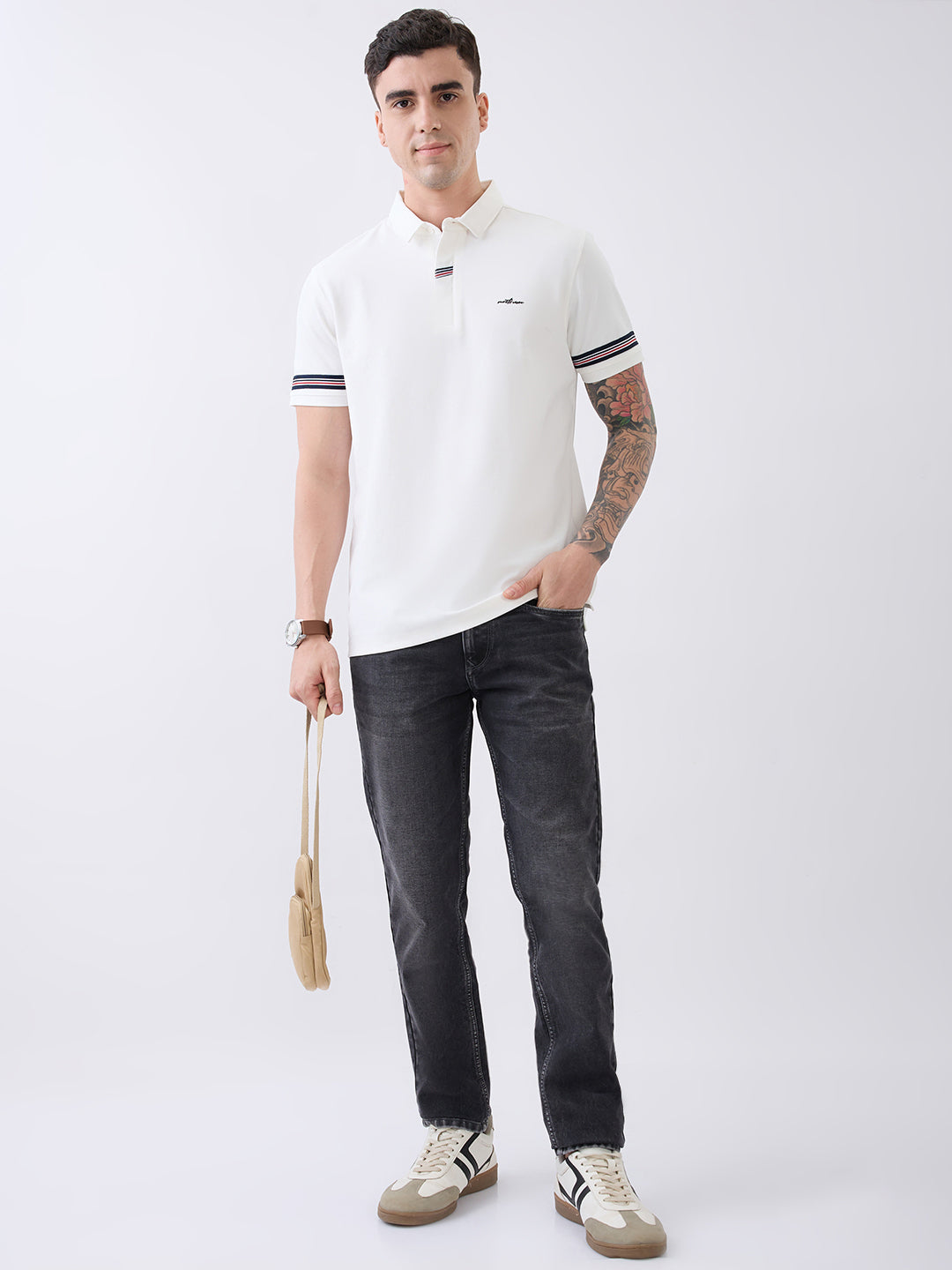 Modicum Polo T-Shirt