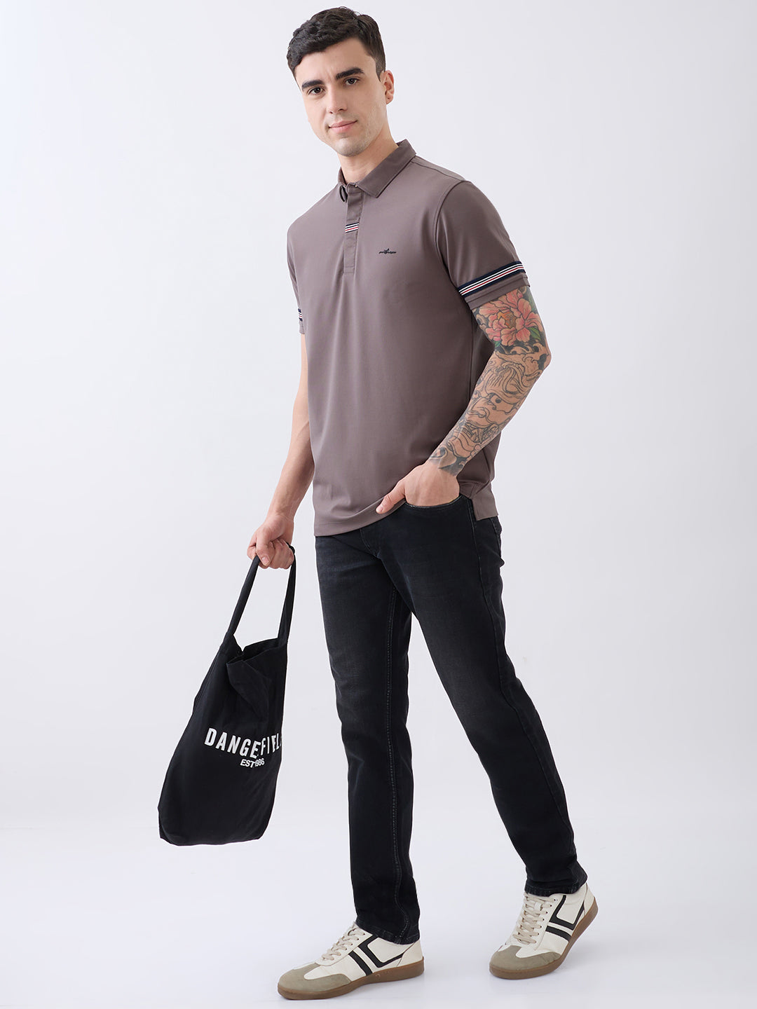Modicum Polo T-Shirt