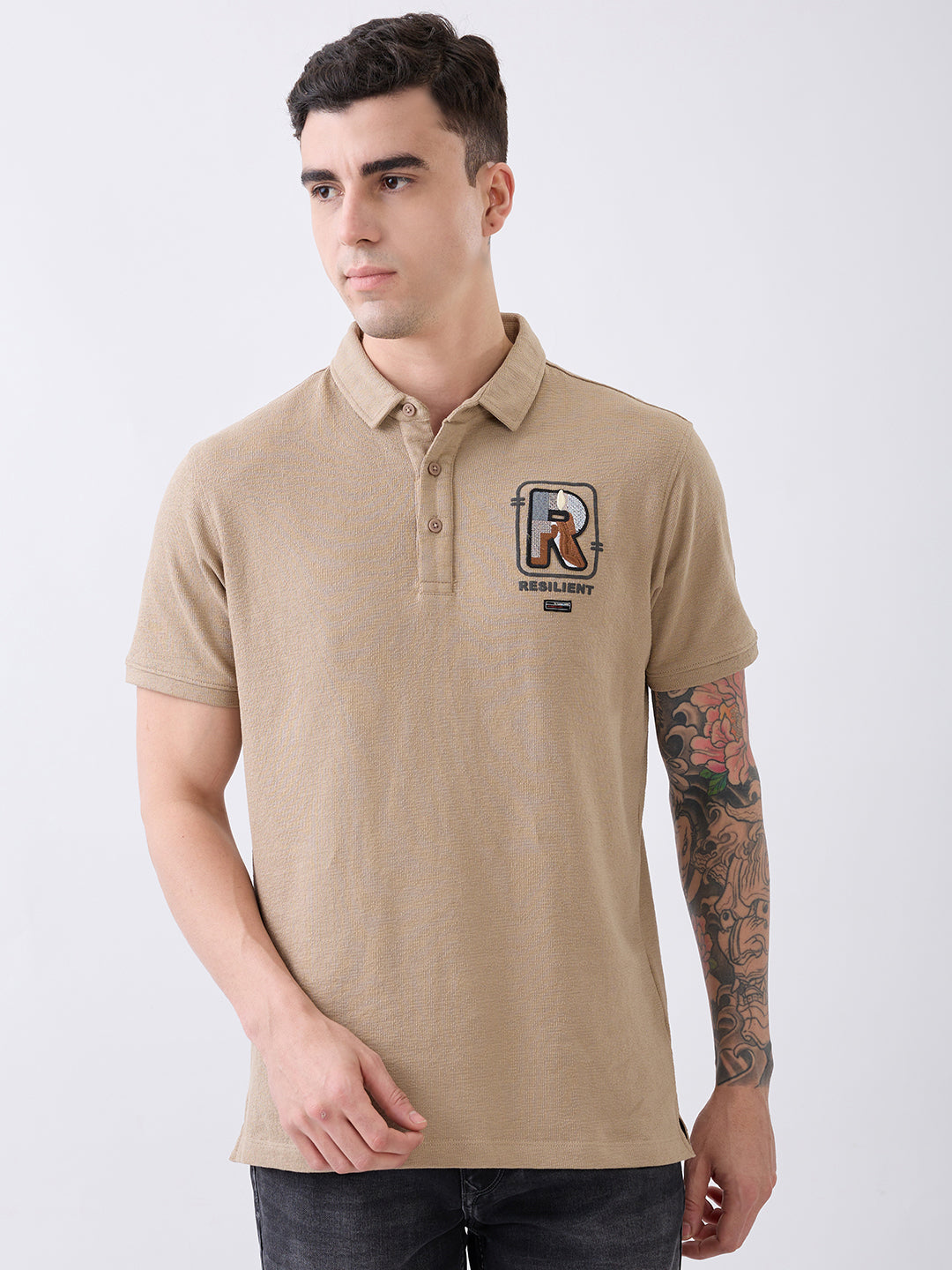 Lofty Polo T-Shirt
