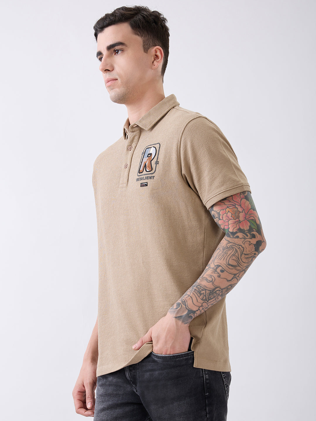 Lofty Polo T-Shirt