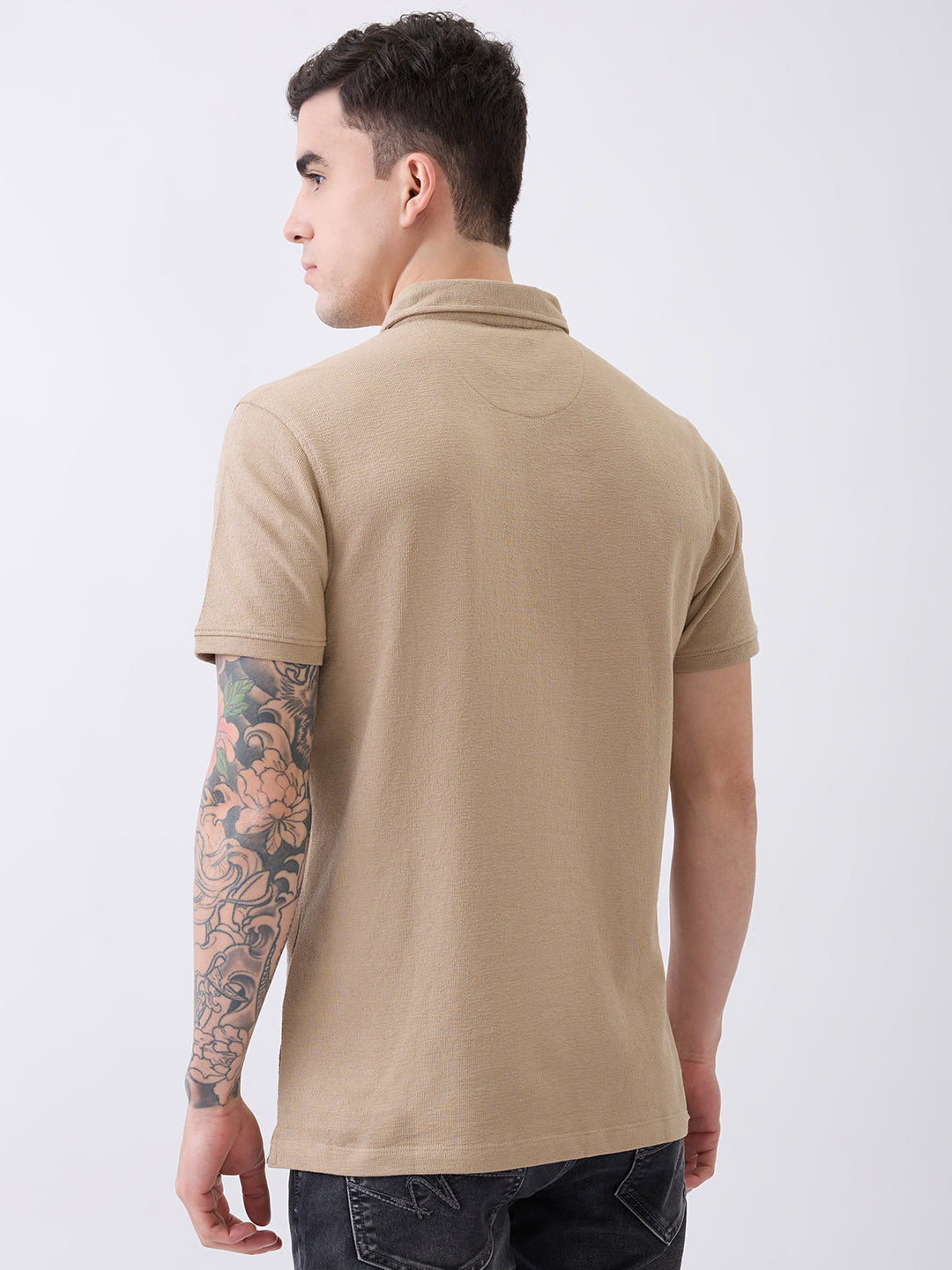 Lofty Polo T-Shirt