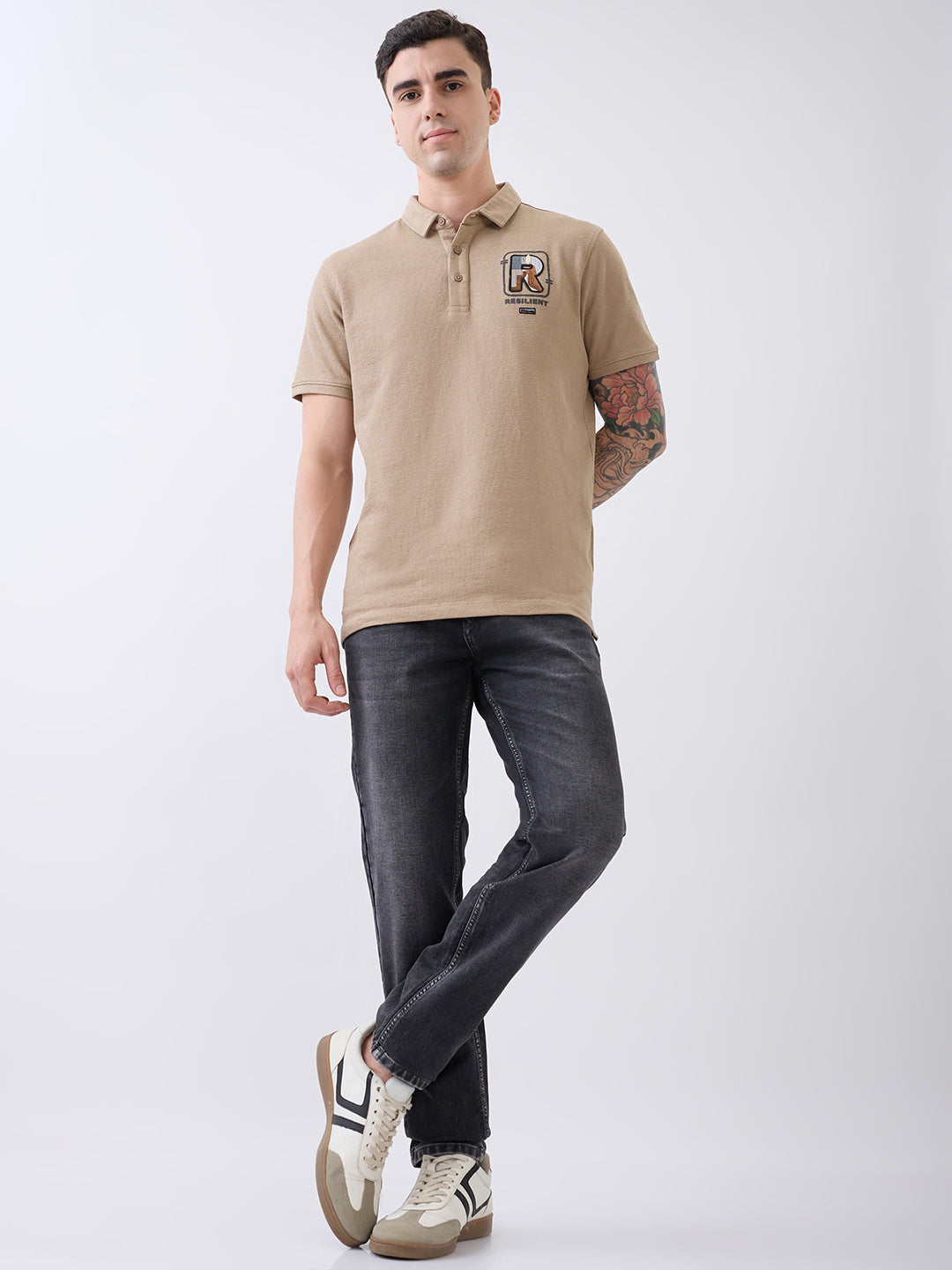 Lofty Polo T-Shirt