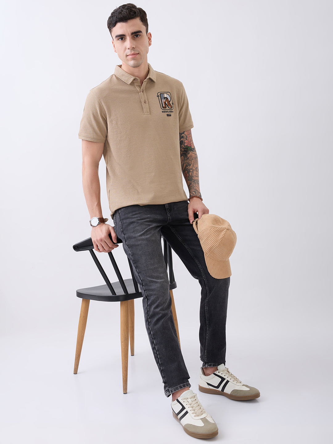 Lofty Polo T-Shirt