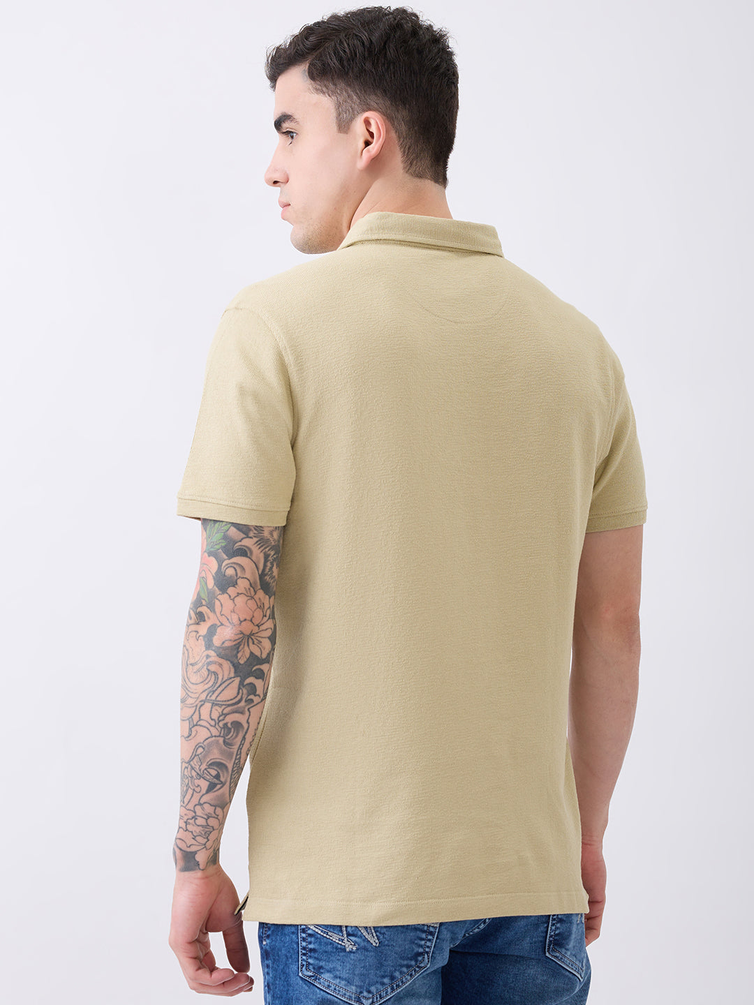 Lofty Polo T-Shirt