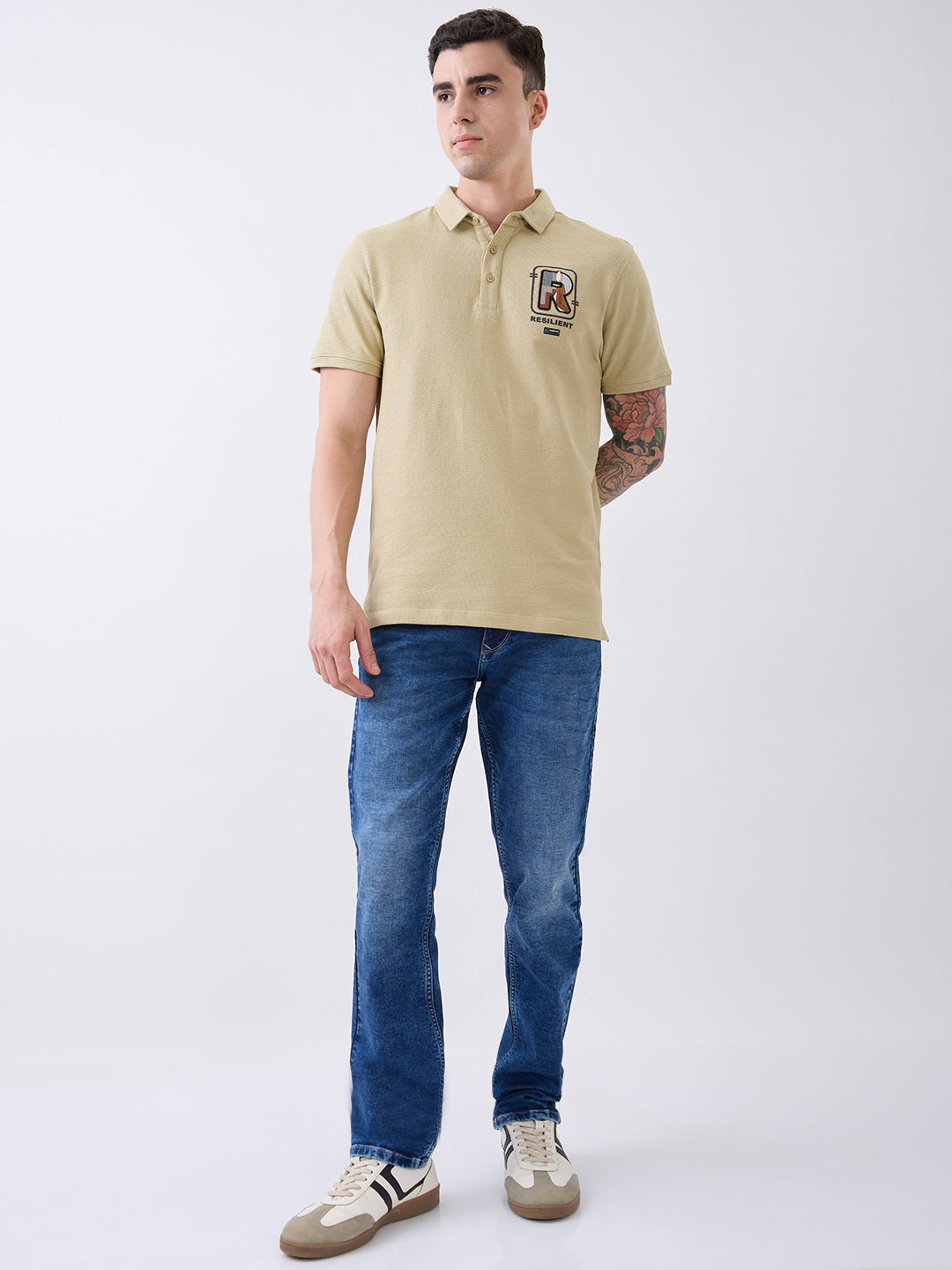 Lofty Polo T-Shirt
