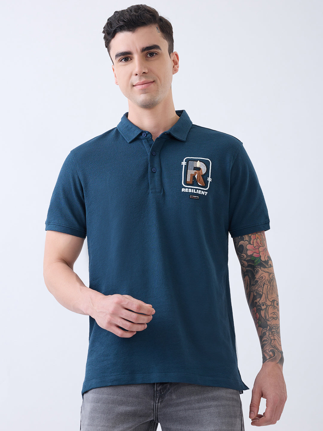 Lofty Polo T-Shirt