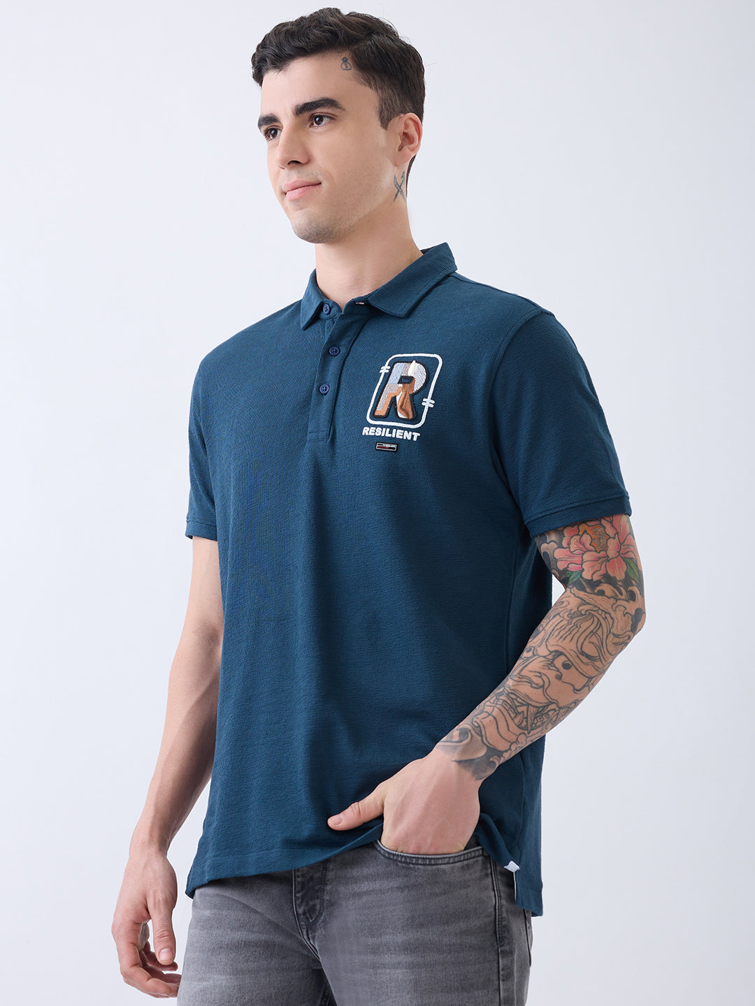 Lofty Polo T-Shirt