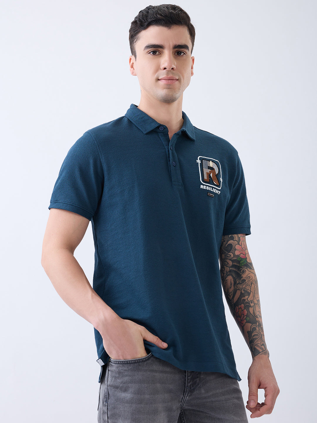 Lofty Polo T-Shirt