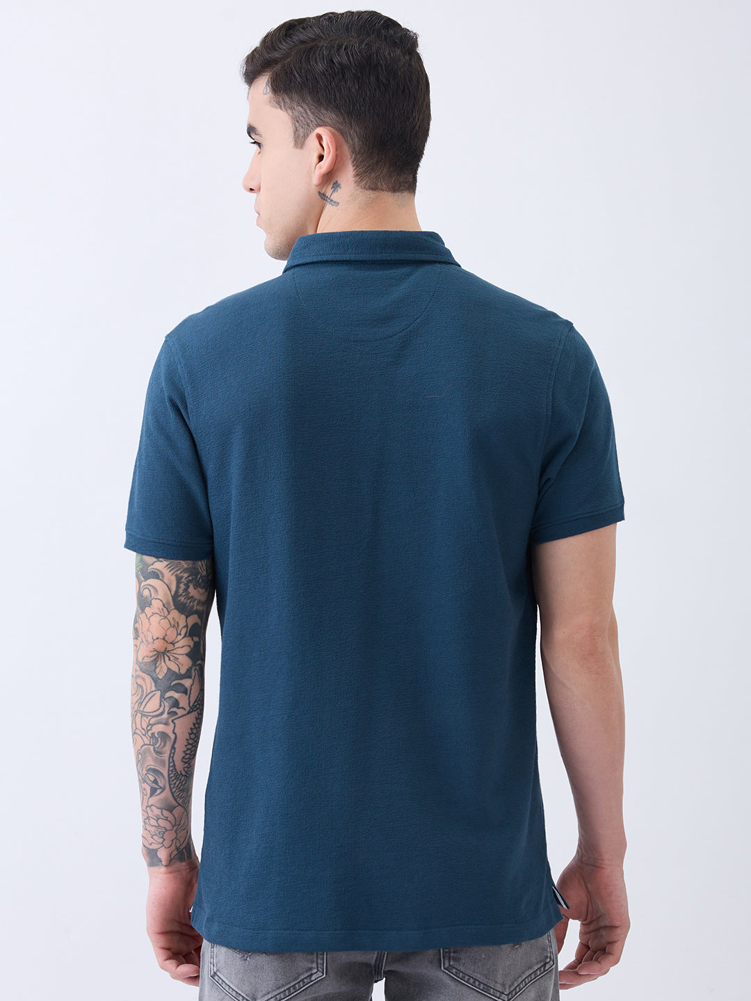 Lofty Polo T-Shirt