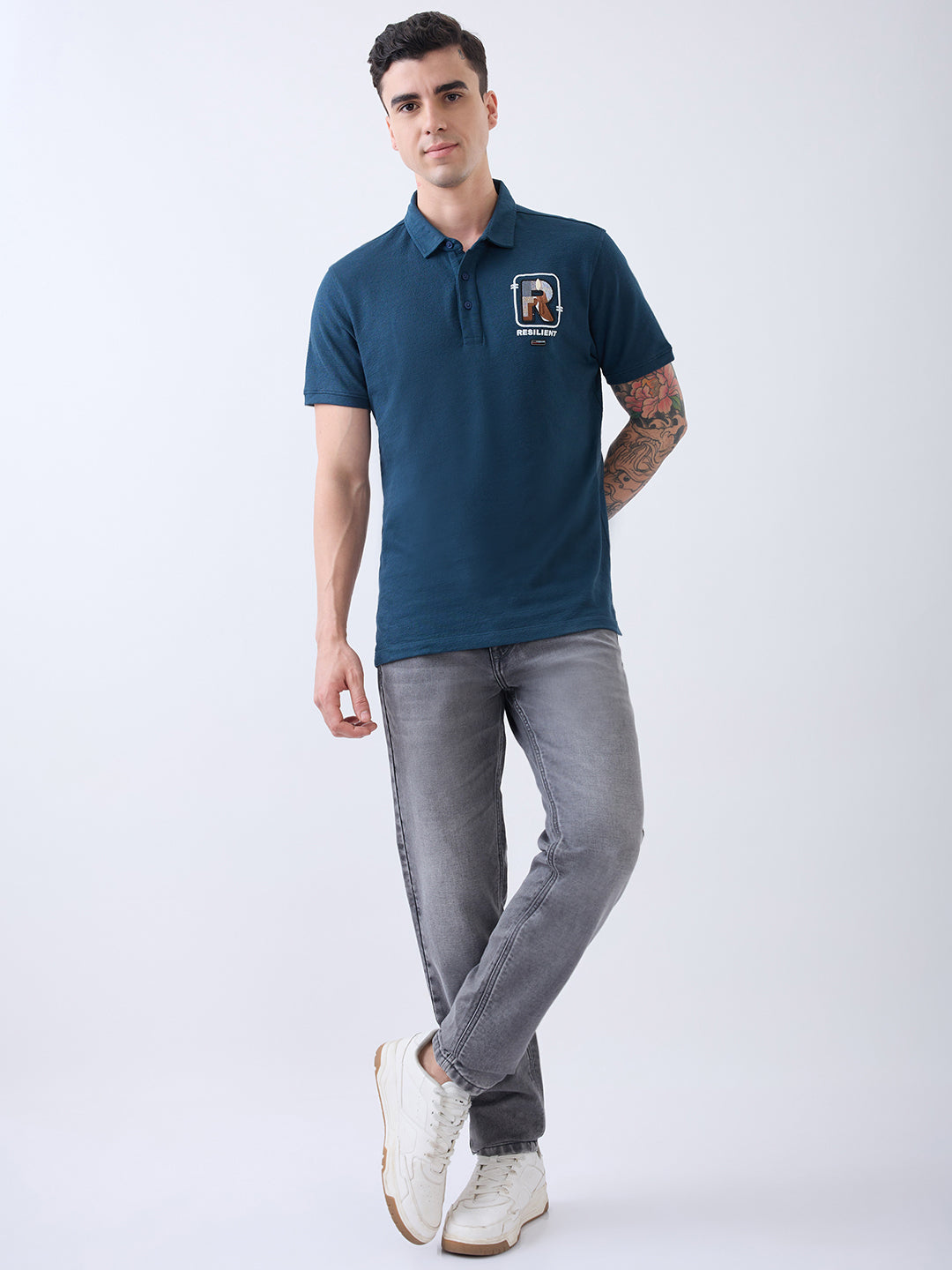 Lofty Polo T-Shirt