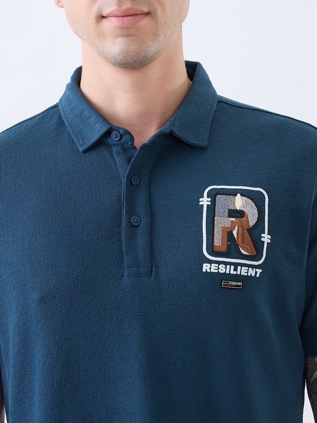 Lofty Polo T-Shirt
