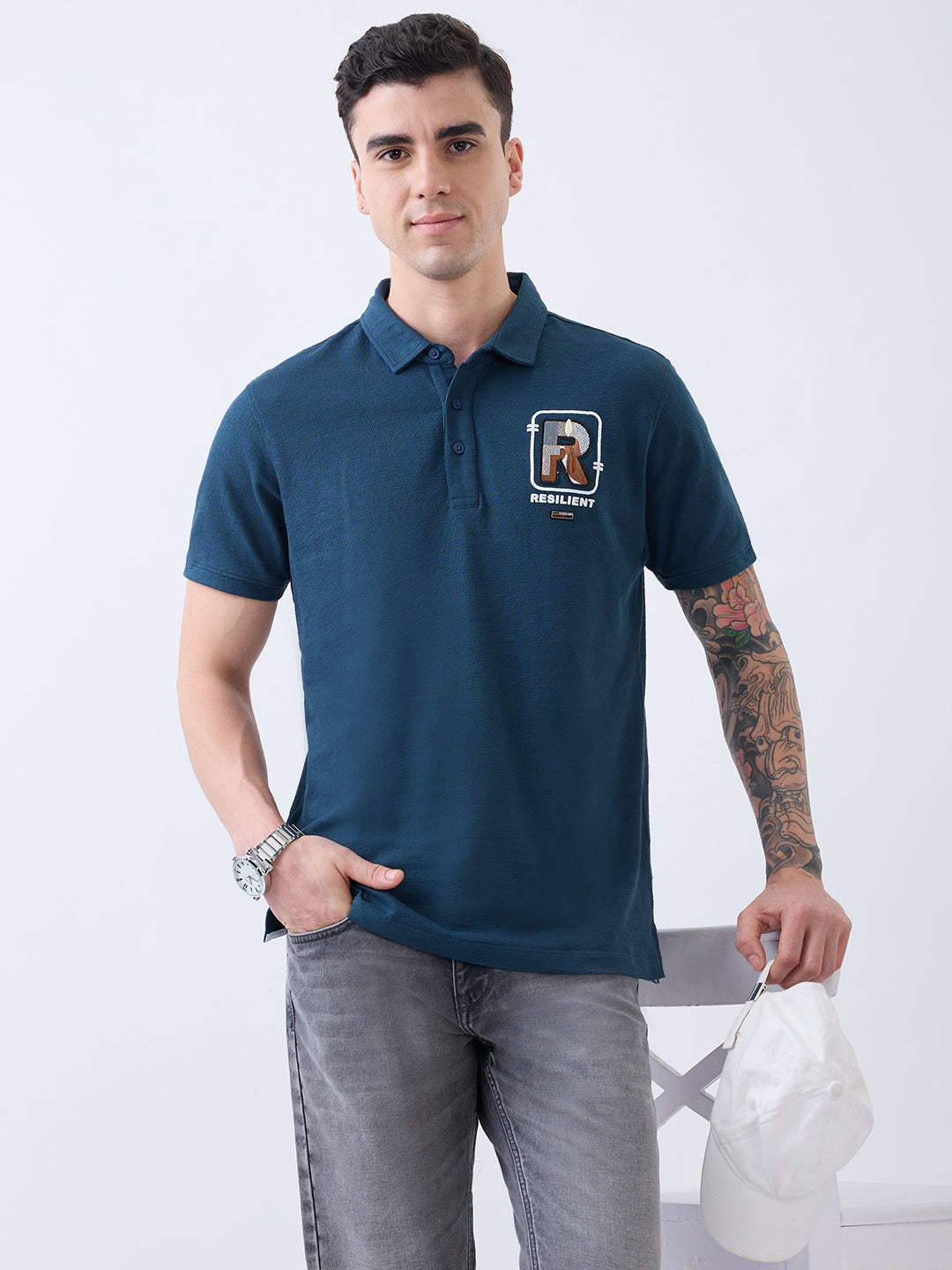 Lofty Polo T-Shirt