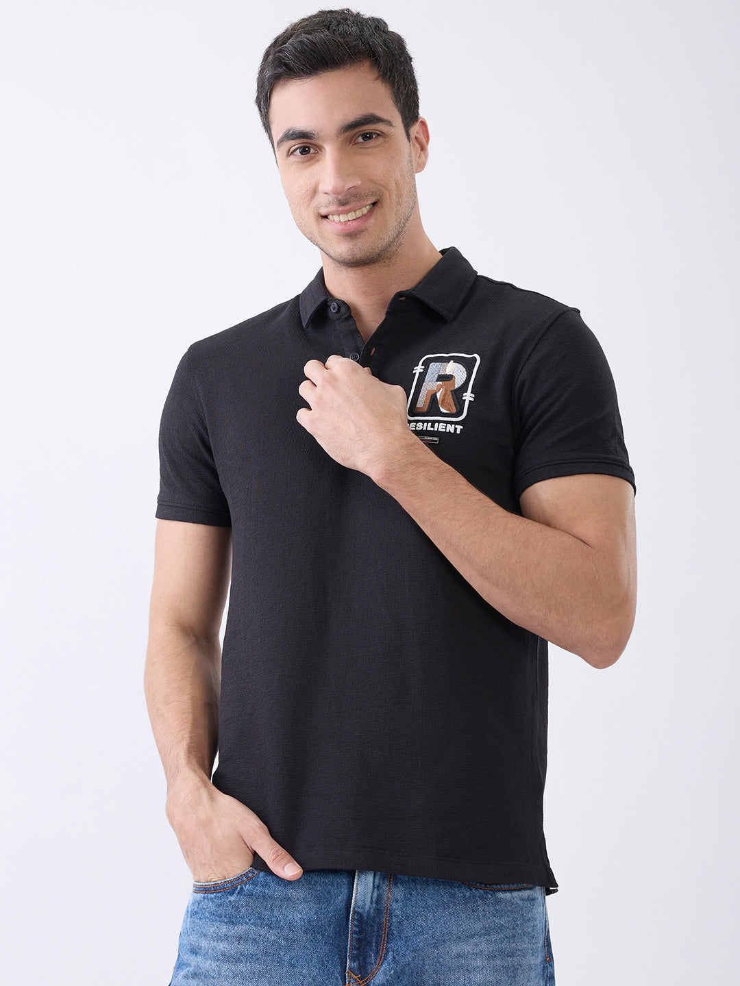 Lofty Polo T-Shirt