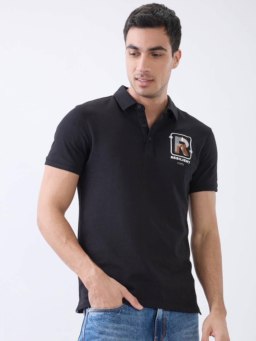 Lofty Polo T-Shirt